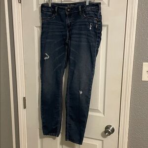 Silver Suki Women's Jeans